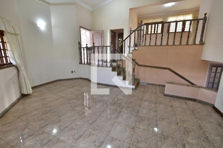 Sala 1 de casa à venda com 4 quartos, 277m² em Parque Alto Taquaral, Campinas