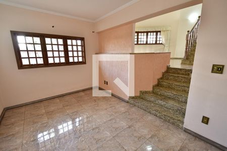 Sala 2 de casa à venda com 4 quartos, 277m² em Parque Alto Taquaral, Campinas