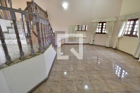 Sala 1 de casa à venda com 4 quartos, 277m² em Parque Alto Taquaral, Campinas