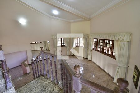 Sala 1 de casa à venda com 4 quartos, 277m² em Parque Alto Taquaral, Campinas