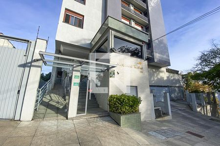 Apartamento para alugar com 60m², 4 quartos e sem vagaFachada