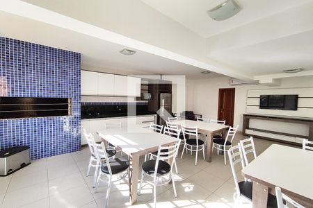 Apartamento para alugar com 58m², 3 quartos e 1 vaga Apartamento para alugar com 58m², 3 quartos e 1 vagaÁrea comum - Salão de festas