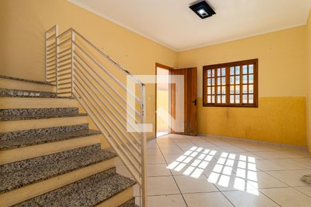 Sala de casa para alugar com 2 quartos, 147m² em Jardim Três Marias, Taboão da Serra