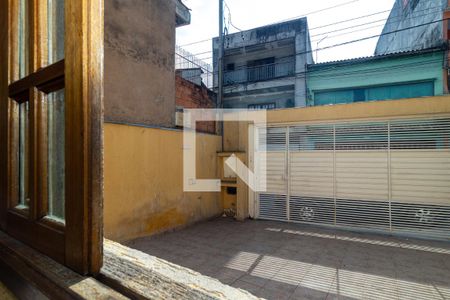 Vista da Sala de casa para alugar com 2 quartos, 147m² em Jardim Três Marias, Taboão da Serra