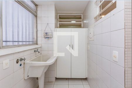 Apartamento para alugar com 95m², 3 quartos e 2 vagas Apartamento para alugar com 95m², 3 quartos e 2 vagasÁrea de Serviço