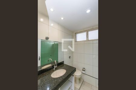 Apartamento para alugar com 95m², 3 quartos e 2 vagas Apartamento para alugar com 95m², 3 quartos e 2 vagasBanheiro Social