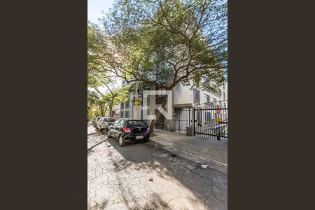 Apartamento para alugar com 95m², 3 quartos e 2 vagas Apartamento para alugar com 95m², 3 quartos e 2 vagasFachada