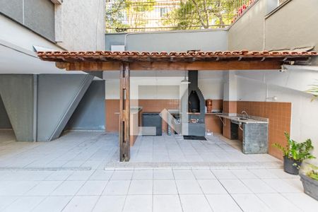 Apartamento para alugar com 95m², 3 quartos e 2 vagas Apartamento para alugar com 95m², 3 quartos e 2 vagasChurrasqueira