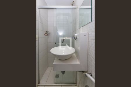 Apartamento para alugar com 95m², 3 quartos e 2 vagas Apartamento para alugar com 95m², 3 quartos e 2 vagasBanheiro de serviço