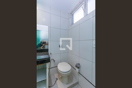 Apartamento para alugar com 95m², 3 quartos e 2 vagas Apartamento para alugar com 95m², 3 quartos e 2 vagasBanheiro Social