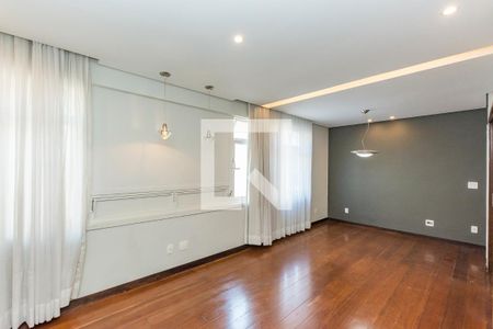 Apartamento para alugar com 95m², 3 quartos e 2 vagas Apartamento para alugar com 95m², 3 quartos e 2 vagasSala