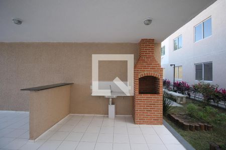 Apartamento para alugar com 42m², 2 quartos e 1 vagaÁrea comum - Churrasqueira