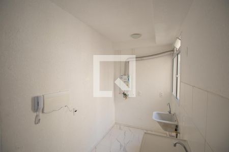 Apartamento para alugar com 42m², 2 quartos e 1 vagaCozinha e Área de Serviço