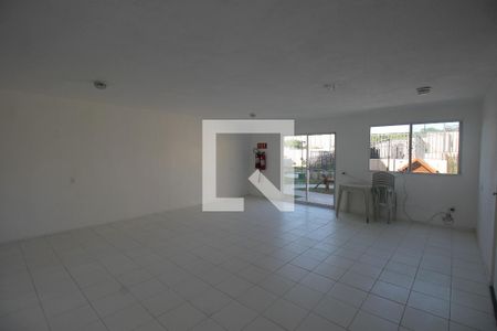 Apartamento para alugar com 42m², 2 quartos e 1 vagaÁrea comum - Salão de festas