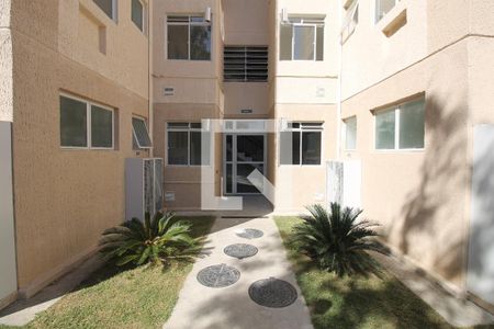 Apartamento para alugar com 42m², 2 quartos e 1 vagaÁrea comum