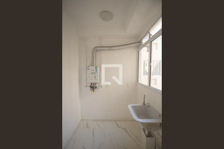 Apartamento para alugar com 42m², 2 quartos e 1 vagaCozinha e Área de Serviço