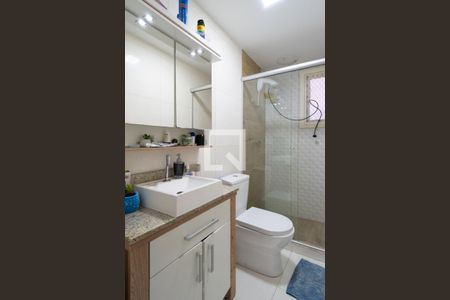 Apartamento à venda com 72m², 2 quartos e 1 vagaBanheiro