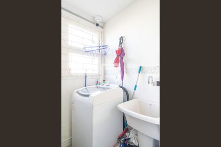 Apartamento à venda com 72m², 2 quartos e 1 vagaCozinha e Área de Serviço