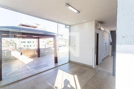 Apartamento à venda com 160m², 3 quartos e 1 vagaCozinha 2/Área de Serviço na Cobertura