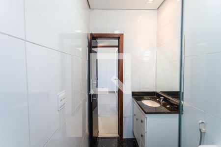 Apartamento à venda com 160m², 3 quartos e 1 vagaBanheiro Social