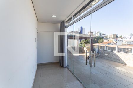 Apartamento à venda com 160m², 3 quartos e 1 vagaVaranda cobertura 