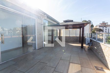 Apartamento à venda com 160m², 3 quartos e 1 vagaCobertura