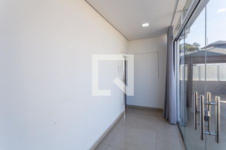 Apartamento à venda com 160m², 3 quartos e 1 vagaVaranda cobertura 