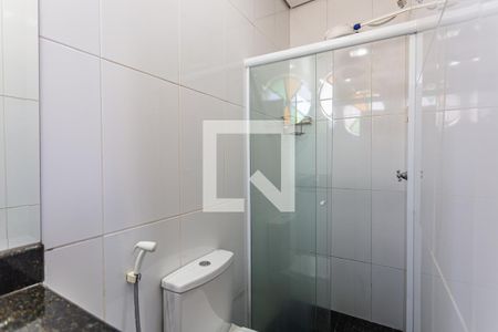 Apartamento à venda com 160m², 3 quartos e 1 vagaBanheiro da Suíte