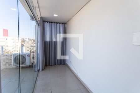 Apartamento à venda com 160m², 3 quartos e 1 vagaVaranda cobertura 