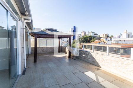 Apartamento à venda com 160m², 3 quartos e 1 vagaCobertura