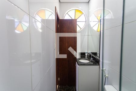 Apartamento à venda com 160m², 3 quartos e 1 vagaBanheiro da Suíte