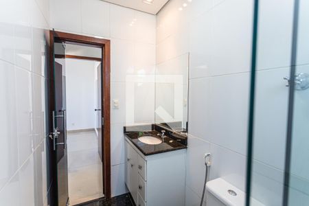 Apartamento à venda com 160m², 3 quartos e 1 vagaBanheiro Social