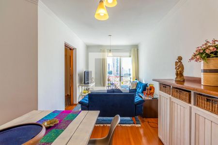 Apartamento à venda com 78m², 3 quartos e 1 vaga