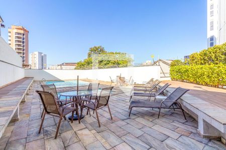 Apartamento à venda com 3 quartos, 78m² em Chácara Santo Antônio (zona Leste), São Paulo