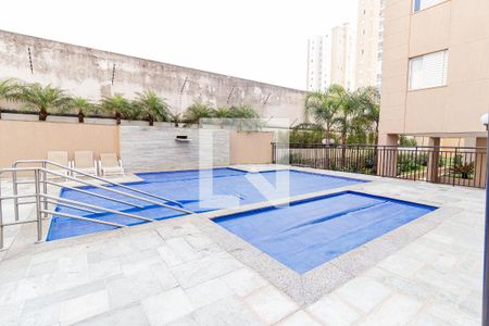 Apartamento à venda com 64m², 2 quartos e 1 vaga