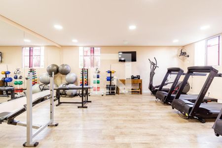 Apartamento à venda com 64m², 2 quartos e 1 vaga