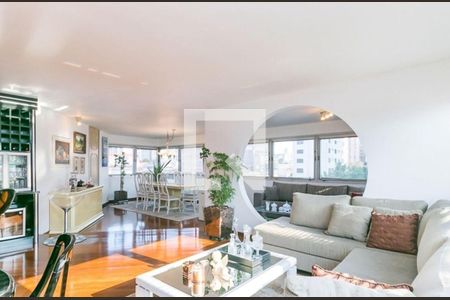 Apartamento para alugar com 300m², 4 quartos e 2 vagas