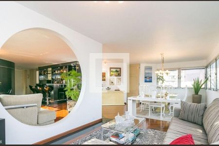 Apartamento para alugar com 300m², 4 quartos e 2 vagas