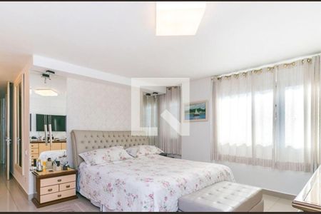 Apartamento à venda com 4 quartos, 300m² em Vila Assunção, Santo André