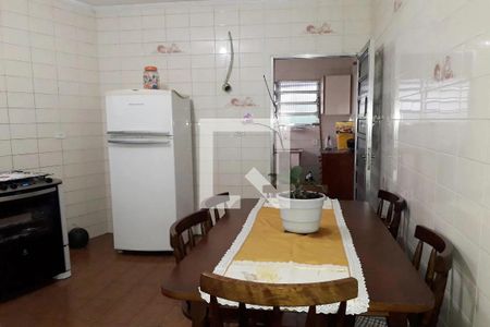Casa à venda com 2 quartos, 165m² em Parque Novo Oratório, Santo André
