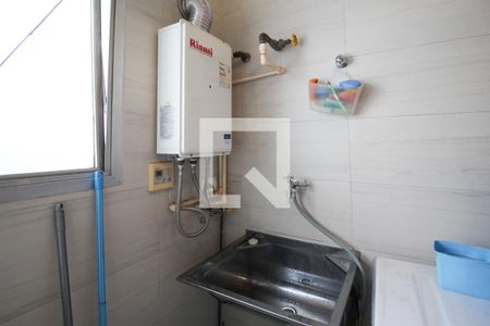 Apartamento à venda com 240m², 4 quartos e 4 vagasÁrea de Serviço