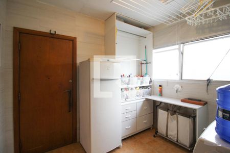 Apartamento à venda com 240m², 4 quartos e 4 vagasÁrea de Serviço