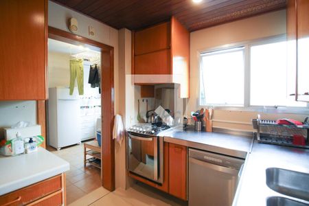 Apartamento à venda com 240m², 4 quartos e 4 vagasCozinha