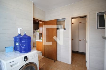 Apartamento à venda com 240m², 4 quartos e 4 vagasÁrea de Serviço