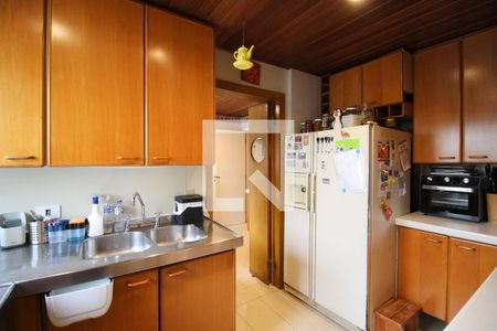 Apartamento à venda com 240m², 4 quartos e 4 vagasCozinha