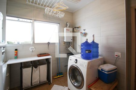 Apartamento à venda com 240m², 4 quartos e 4 vagasÁrea de Serviço