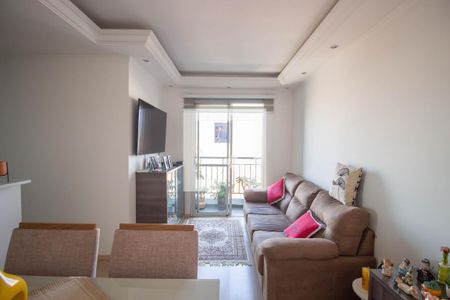 Sala de apartamento à venda com 2 quartos, 48m² em Parada Xv de Novembro, São Paulo