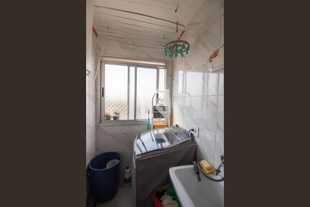 Apartamento à venda com 48m², 2 quartos e 1 vaga Apartamento à venda com 48m², 2 quartos e 1 vagaCozinha e Área de Serviço