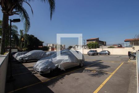 Apartamento à venda com 48m², 2 quartos e 1 vaga Apartamento à venda com 48m², 2 quartos e 1 vagaGaragem