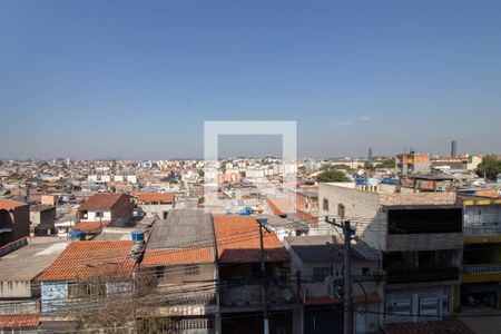 Vista de apartamento à venda com 2 quartos, 48m² em Parada Xv de Novembro, São Paulo